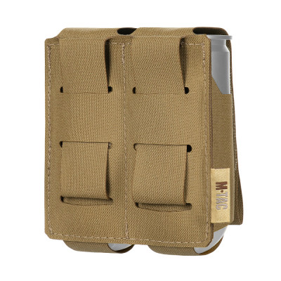 M-Tac Pouch for 2 VOG Type Grenade – dėklas granatoms, Coyote