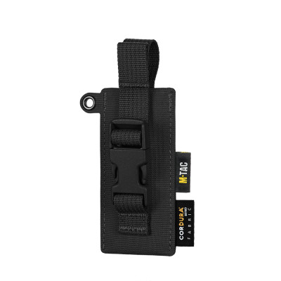 M-Tac Pouch for Medical Scissors Laser Cut – žirklių dėklas, Juoda