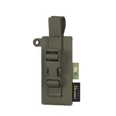 M-Tac Pouch for Medical Scissors Laser Cut – žirklių dėklas, Ranger Green