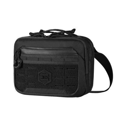 M-Tac EDC Bag X-Pac Elite – rankinė, Juoda
