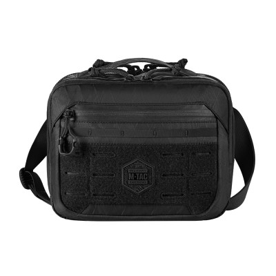 M-Tac EDC Bag X-Pac Elite – rankinė, Juoda