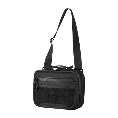 M-Tac EDC Bag X-Pac Elite – rankinė, Juoda