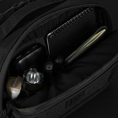 M-Tac EDC Bag X-Pac Elite – rankinė, Juoda