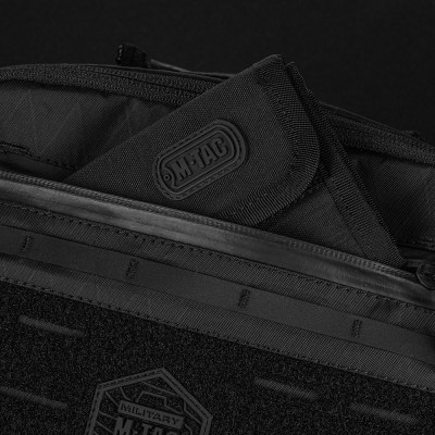 M-Tac EDC Bag X-Pac Elite – rankinė, Juoda