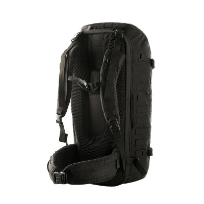 M-Tac Backpack Gen.II Elite Large – kuprinė, Juoda
