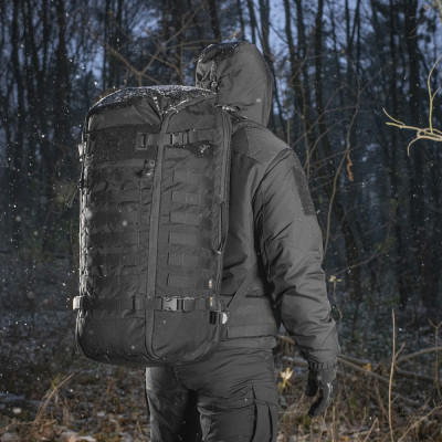 M-Tac Backpack Gen.II Elite Large – kuprinė, Juoda