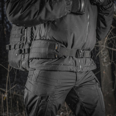 M-Tac Backpack Gen.II Elite Large – kuprinė, Juoda