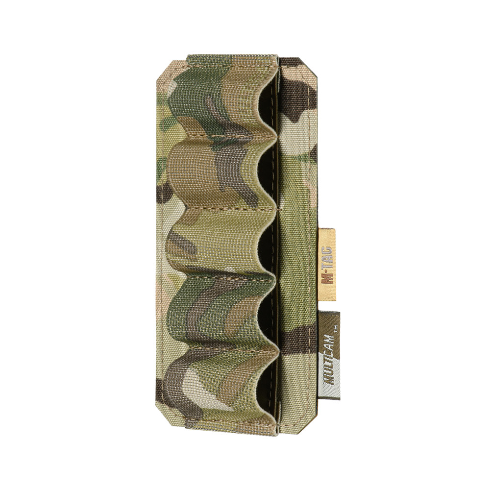 M-Tac Shotgun Shell Pouch Velcro for 12 Gauge – šovinių dėklas