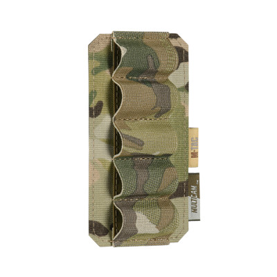 M-Tac Shotgun Shell Pouch Velcro for 12 Gauge – šovinių dėklas