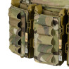 M-Tac Shotgun Shell Pouch Velcro for 12 Gauge – šovinių dėklas