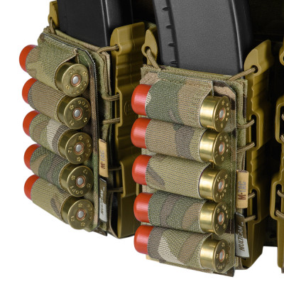 M-Tac Shotgun Shell Pouch Velcro for 12 Gauge – šovinių dėklas