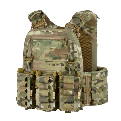 M-Tac Shotgun Shell Pouch Velcro for 12 Gauge – šovinių dėklas