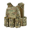 M-Tac Shotgun Shell Pouch Velcro for 12 Gauge – šovinių dėklas