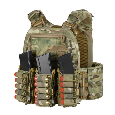 M-Tac Shotgun Shell Pouch Velcro for 12 Gauge – šovinių dėklas