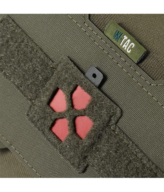 M-Tac Horizontal Medical Pouch Elite IFAK/Medicininis dėklas