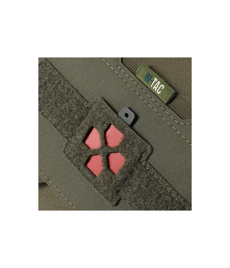 M-Tac Horizontal Medical Pouch Elite IFAK/Medicininis dėklas