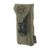 M-Tac Smartphone Pouch Elite Medium Hex – telefono dėklas, Ranger Green