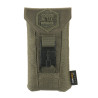 M-Tac Smartphone Pouch Elite Medium Hex – telefono dėklas, Ranger Green