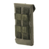 M-Tac Smartphone Pouch Elite Medium Hex – telefono dėklas, Ranger Green