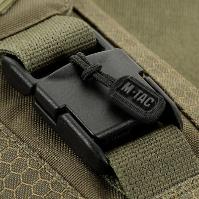 M-Tac Smartphone Pouch Elite Medium Hex – telefono dėklas, Ranger Green