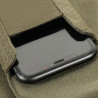 M-Tac Smartphone Pouch Elite Medium Hex – telefono dėklas, Ranger Green