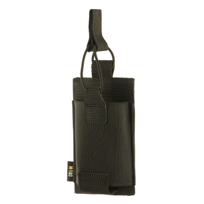 M-Tac Elastic Pouch for 1 Magazine Elite Cordura – dėtuvės dėklas, Juoda