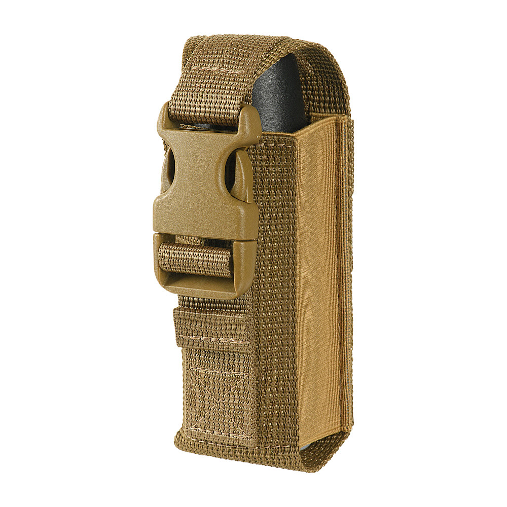 M-Tac Gas Can Pouch Vertical – dėklas dujų balionėliui, Coyote