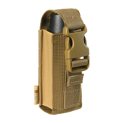 M-Tac Gas Can Pouch Vertical – dėklas dujų balionėliui, Coyote