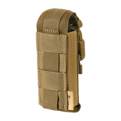 M-Tac Gas Can Pouch Vertical – dėklas dujų balionėliui, Coyote