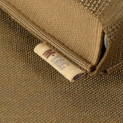 M-Tac Gas Can Pouch Vertical – dėklas dujų balionėliui, Coyote