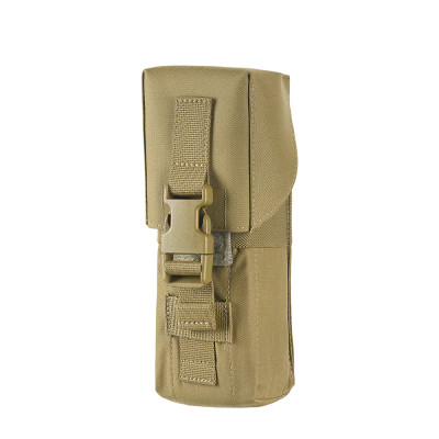 M-Tac Pouch Double Magazine Closure Fastex – dėtuvių dėklas, Coyote