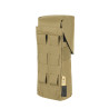 M-Tac Pouch Double Magazine Closure Fastex – dėtuvių dėklas, Coyote