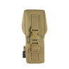 M-Tac Pouch Double Magazine Closure Fastex – dėtuvių dėklas, Coyote