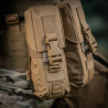 M-Tac Pouch Double Magazine Closure Fastex – dėtuvių dėklas, Coyote