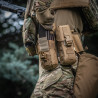 M-Tac Pouch Double Magazine Closure Fastex – dėtuvių dėklas, Coyote