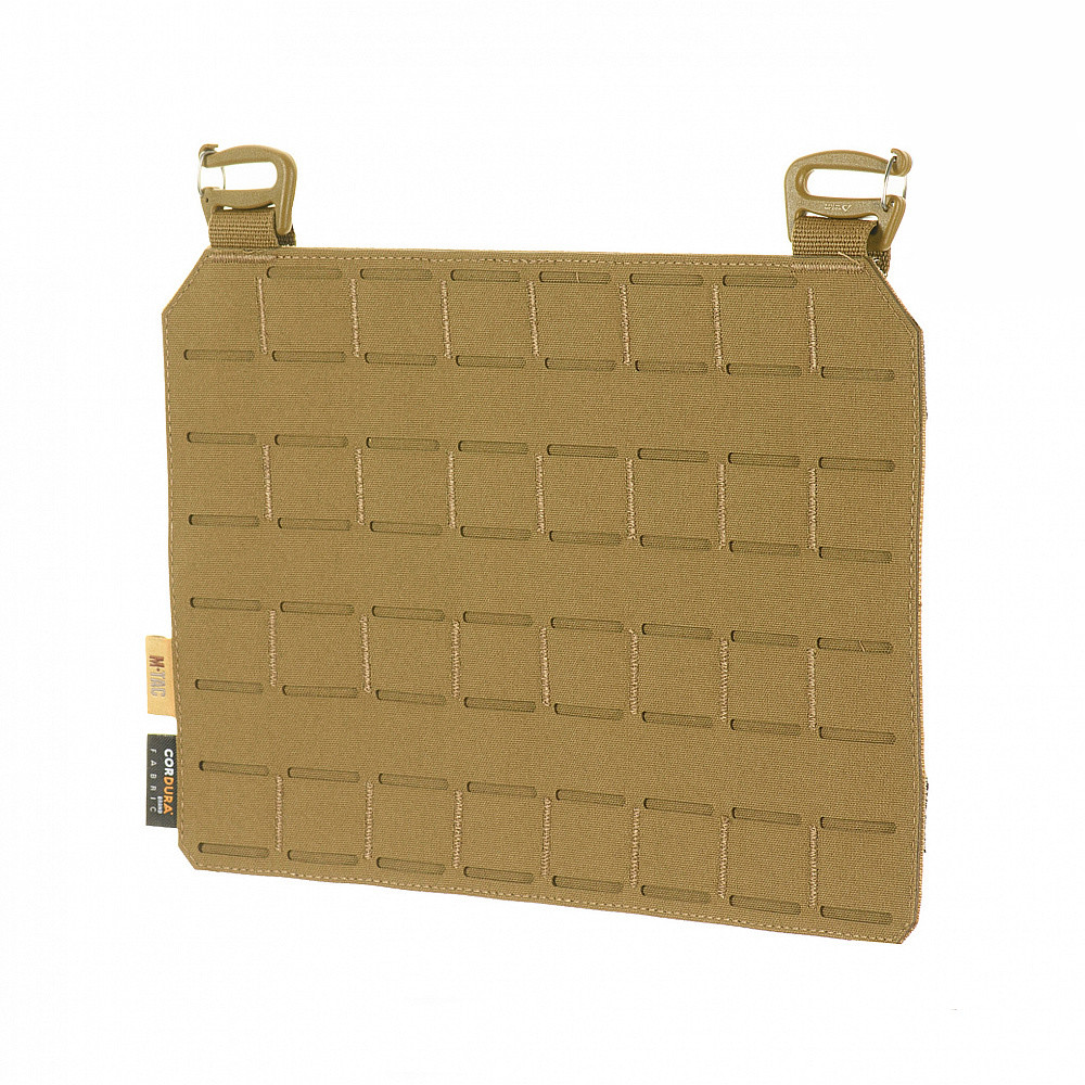 M-Tac Front Panel for Plate Carrier Cuirass QRS XL – priekinė panelė, Coyote