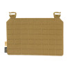 M-Tac Front Panel for Plate Carrier Cuirass QRS XL – priekinė panelė, Coyote