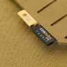 M-Tac Front Panel for Plate Carrier Cuirass QRS XL – priekinė panelė, Coyote