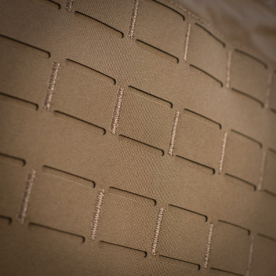 M-Tac Front Panel for Plate Carrier Cuirass QRS XL – priekinė panelė, Coyote