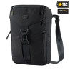M-Tac Magnet XL Bag Elite Hex – rankinė per petį, Juoda