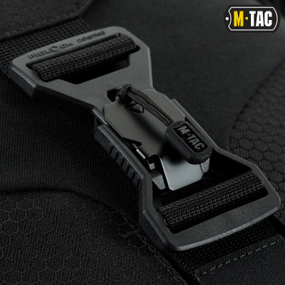 M-Tac Magnet XL Bag Elite Hex – rankinė per petį, Juoda