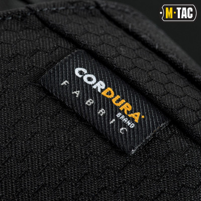 M-Tac Magnet XL Bag Elite Hex – rankinė per petį, Juoda