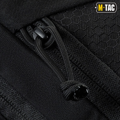 M-Tac Magnet XL Bag Elite Hex – rankinė per petį, Juoda