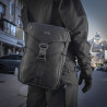 M-Tac Magnet XL Bag Elite Hex – rankinė per petį, Juoda
