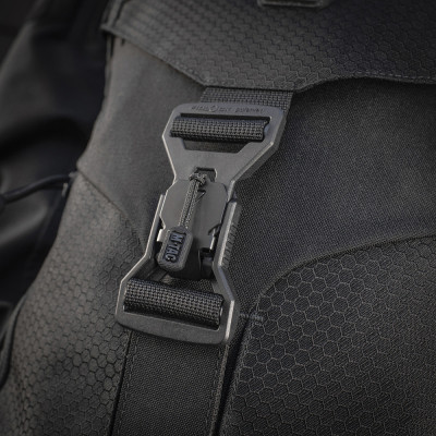 M-Tac Magnet XL Bag Elite Hex – rankinė per petį, Juoda