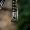 M-Tac Knife Lanyard Viper Stainless Steel – virvelė peiliui, Olive