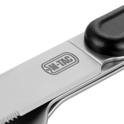 M-Tac Detachable Cutlery Set (3 Items) – valgymo įrankių rinkinys