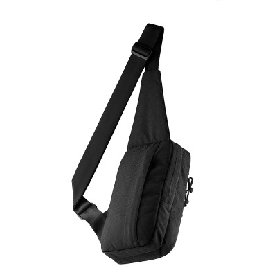 M-Tac Carry Sling Bag Elite Gen.IV – rankinė per petį, Juoda