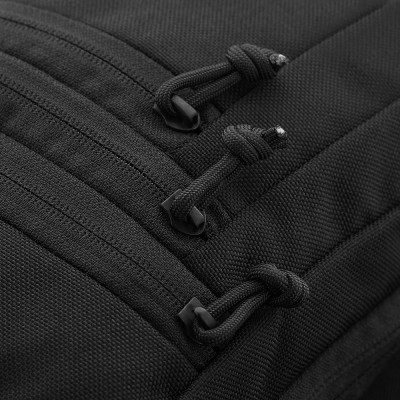 M-Tac Carry Sling Bag Elite Gen.IV – rankinė per petį, Juoda