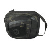 M-Tac Sphaera Hex Hardsling Bag Large with Velcro Elite – rankinė, Multicam Black/Black